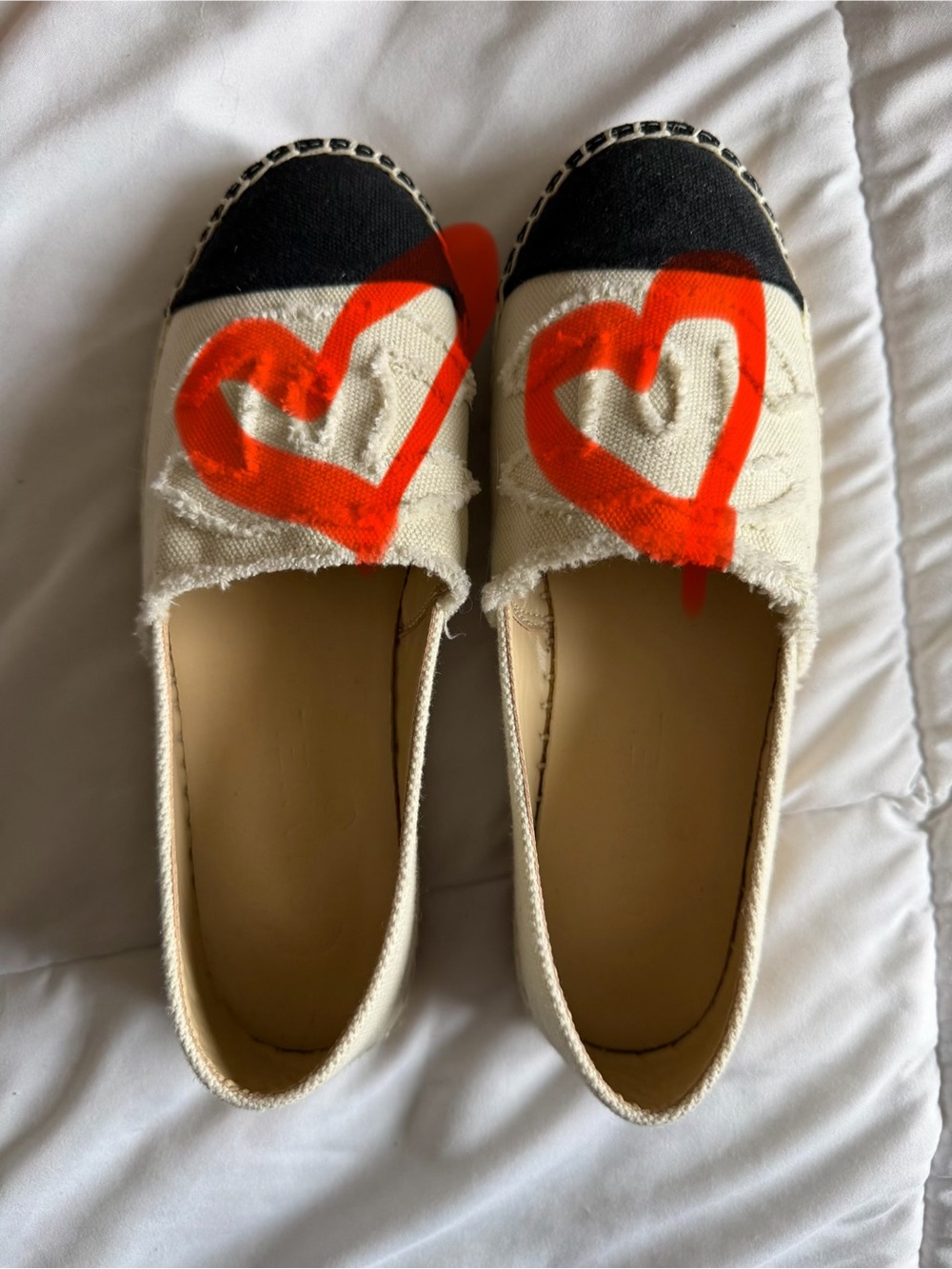 Fashion espadrilles